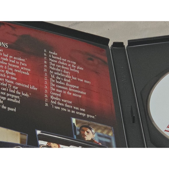 Identity (DVD, 2003, Special Edition) - Picture 4 of 6